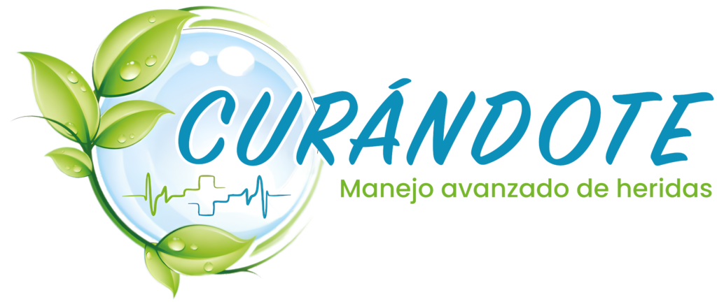 Curándote — Manejo avanzado de heridas